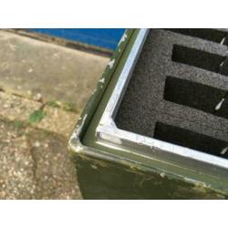 zarges koffer of kist 80x60x50 hoog, bijzondere maat