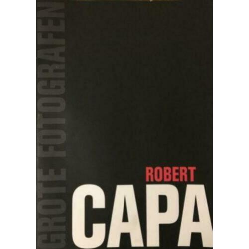 ROBERT CAPA. DE Volkskrant XL formaat