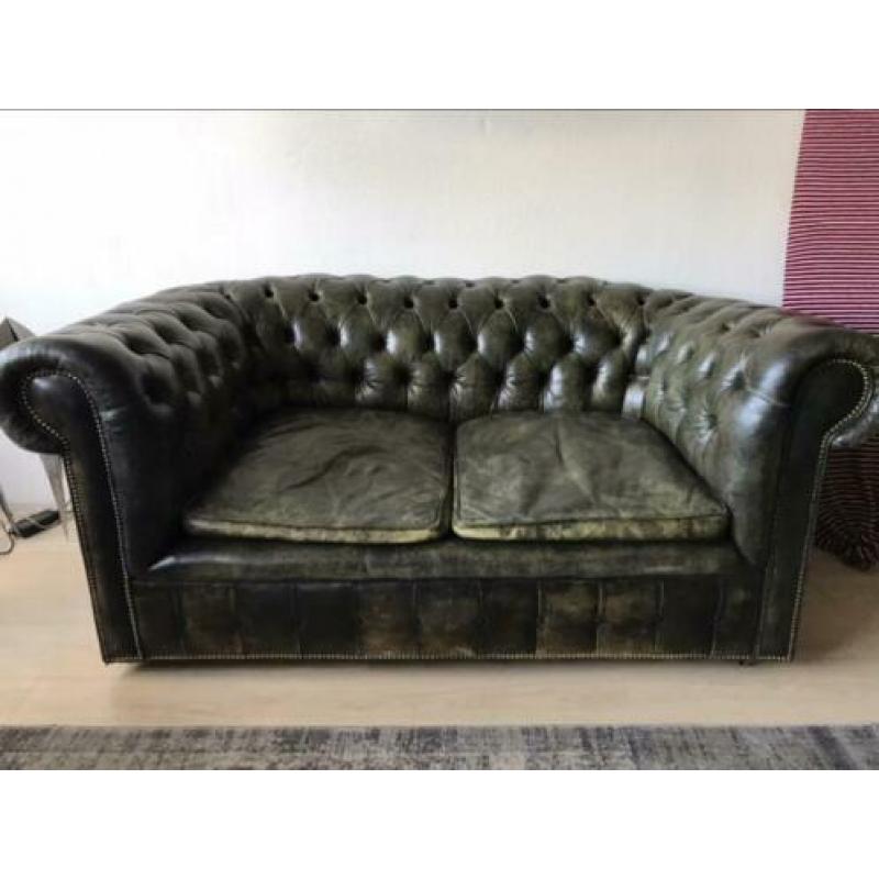 Chesterfield origineel 50 jaar oud