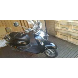 Te koop pronto amaro 2010 (blauw kenteken)