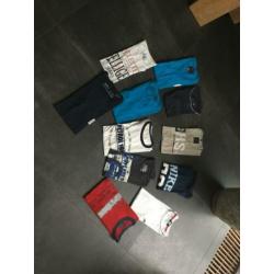 TE KOOP: BLEND OF AMERICA T-shirt, rood
