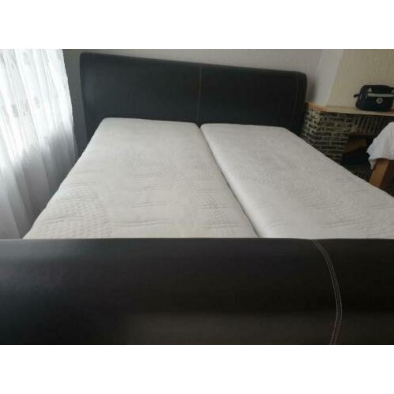2 persoons bed