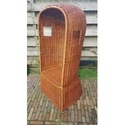 ROTAN strandstoel.
