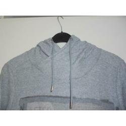 CHASIN mooie Grijze trui/sweater maat L Als nieuw