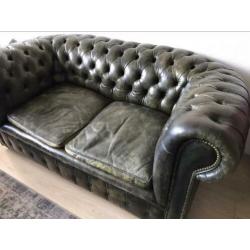 Chesterfield origineel 50 jaar oud