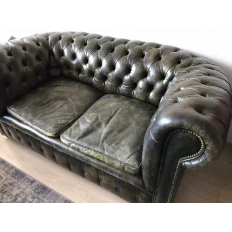 Chesterfield origineel 50 jaar oud