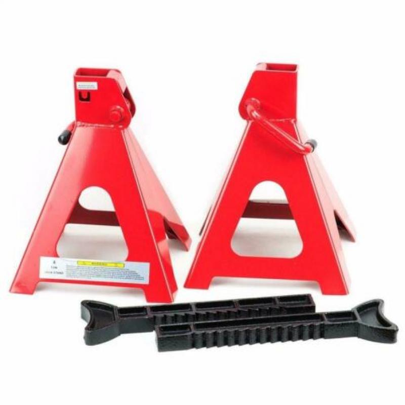 Assteunen 12 ton ( 2 stuks )