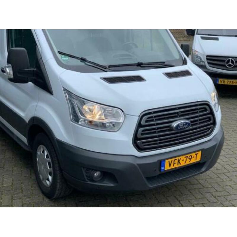 Ford Transit 350 2.0 TDCI L3H2 Trend EURO6 131pk | Airco | V