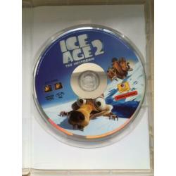 Ice age 2 the meltdown DVD