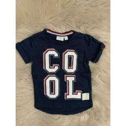 • 8 t-shirtjes maat 68 •