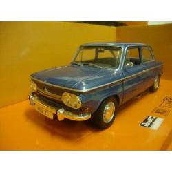 NSU TT blauw Revell 1:18 KRD