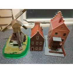 Hollandse huisjes
