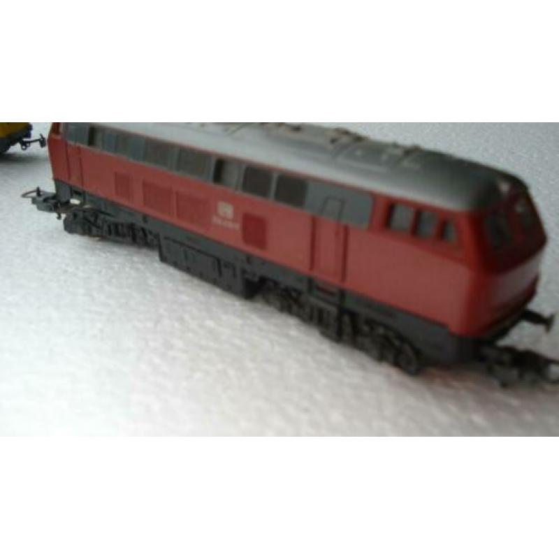 Diesellokomotiefvan de db