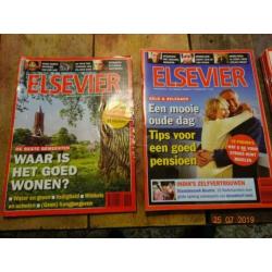Tijdschriften Elsevier 2006 t/m 2014
