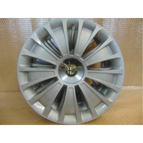 Wieldoppen 16 inch Alfa Romeo Mito