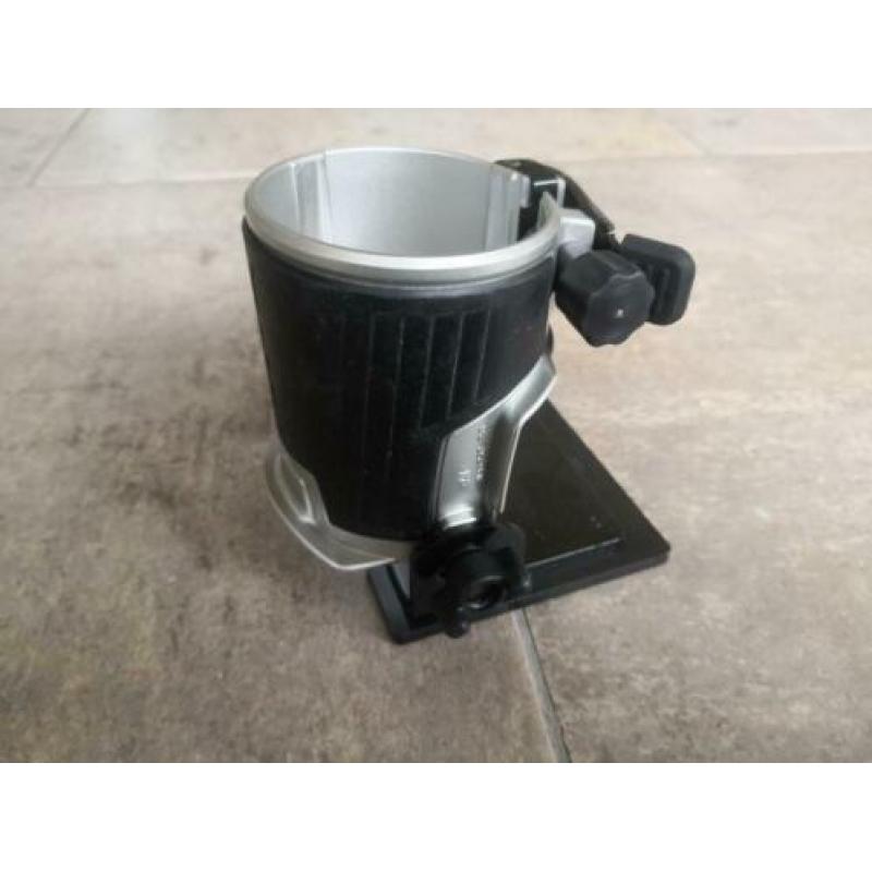 Makita (accu) freesmachine onderdelen / geleiders / etc!!
