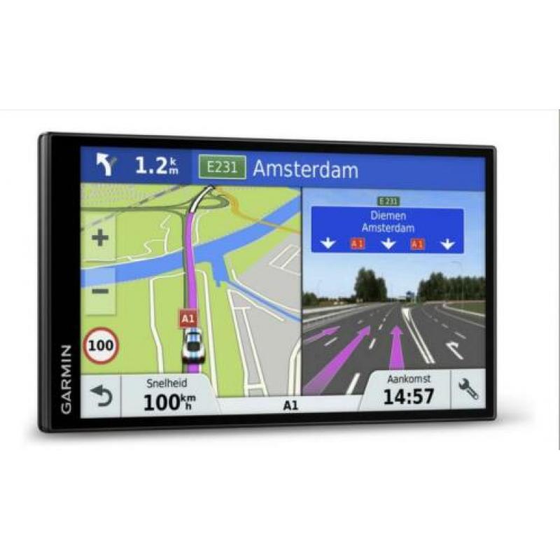 Garmin drivesmart 61 LMT-D Europa