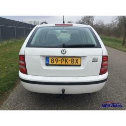 Skoda Fabia Combi 1.9 SDI Classic TREKHAAK / CRUISE / NAP