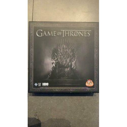 Game of Thrones - het kaartspel (NL-versie)