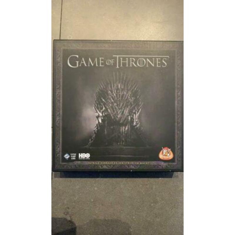 Game of Thrones - het kaartspel (NL-versie)