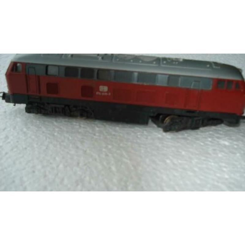 Diesellokomotiefvan de db