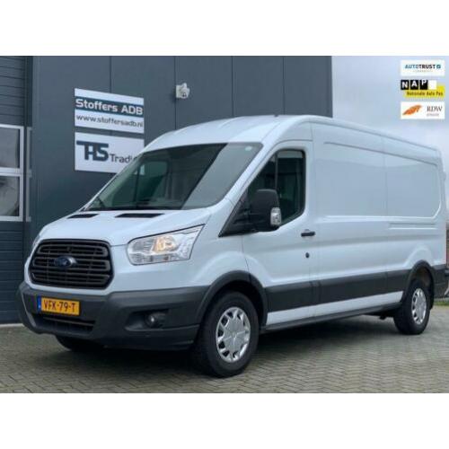 Ford Transit 350 2.0 TDCI L3H2 Trend EURO6 131pk | Airco | V
