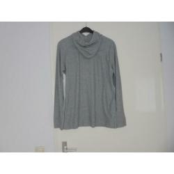 CHASIN mooie Grijze trui/sweater maat L Als nieuw