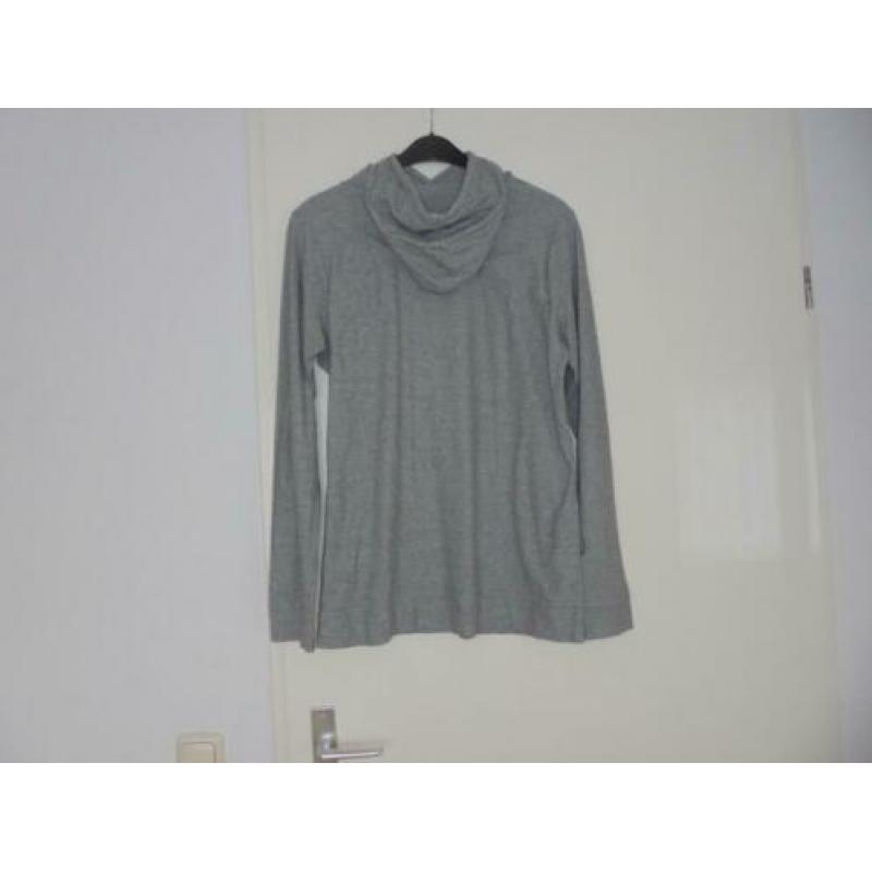 CHASIN mooie Grijze trui/sweater maat L Als nieuw