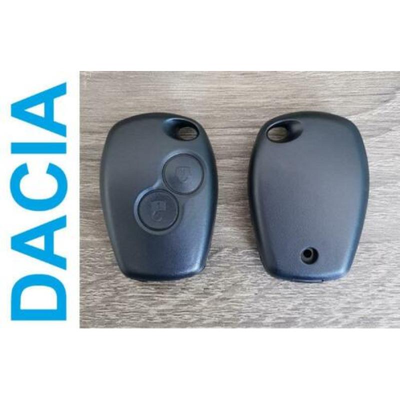 Dacia Sleutelbehuizing Duster Logan Lodgy Sandero Renault