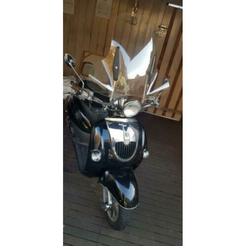 Te koop pronto amaro 2010 (blauw kenteken)