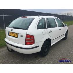 Skoda Fabia Combi 1.9 SDI Classic TREKHAAK / CRUISE / NAP