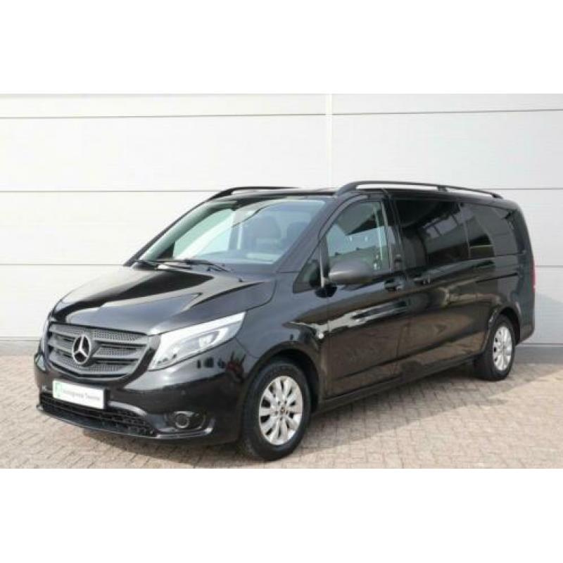 Mercedes-Benz Vito 116 CDI Extra Lang / Dubbel Cabb / Trekha