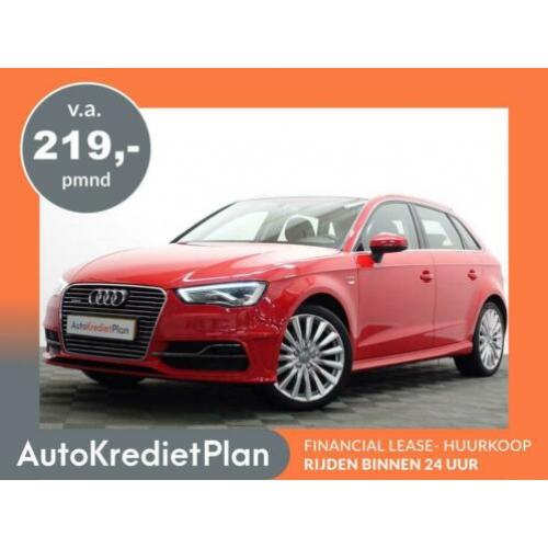 Audi A3 Sportback 1.4 e-tron PHEV Pro Line S [S-Line] Autom