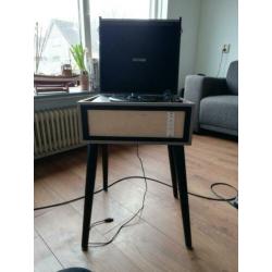 Mooie platen speler van het merk DENVER!