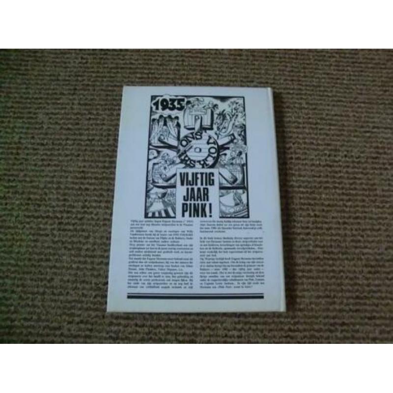 Pink Omnibus - Genummerd hardcoveralbum
