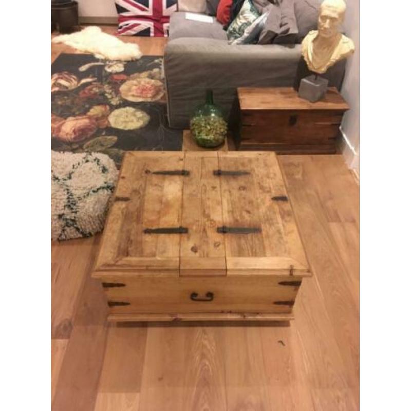 Dekenkist of salontafel