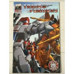 Transformers - Generation One - More Than Meets The Eye