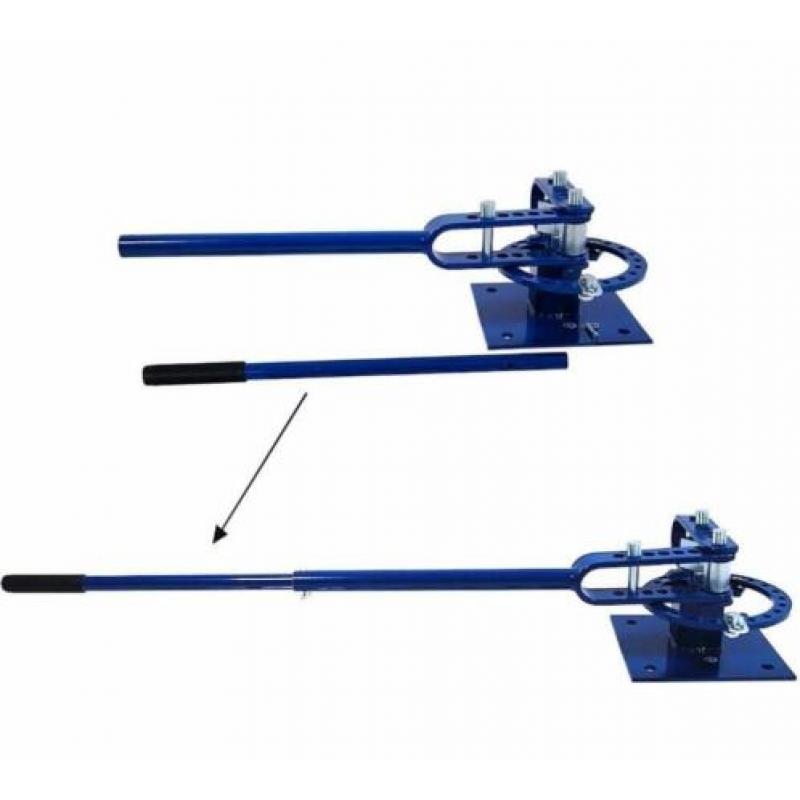 Metaalbuiger / Strippenbuiger (tafelmodel)