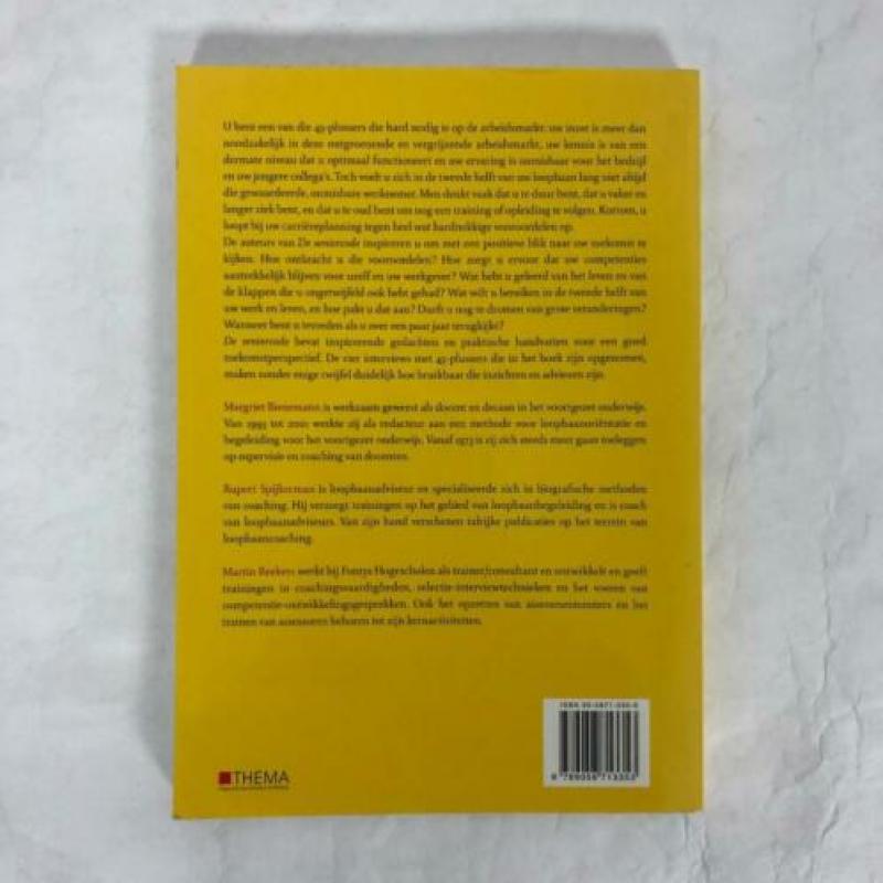 De Seniorcode Margriet Bieneman ISBN 90-5871-335-0