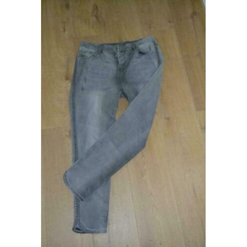 Bianco jeans grijs maat 42