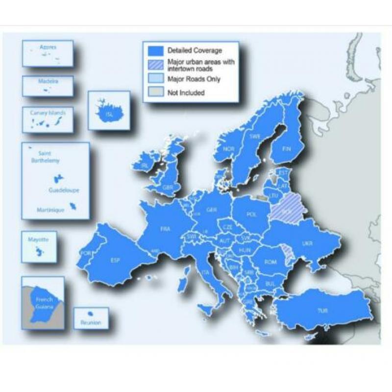 Garmin drivesmart 61 LMT-D Europa