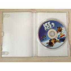 Ice age 2 the meltdown DVD