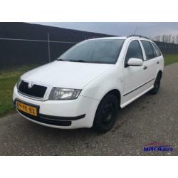 Skoda Fabia Combi 1.9 SDI Classic TREKHAAK / CRUISE / NAP