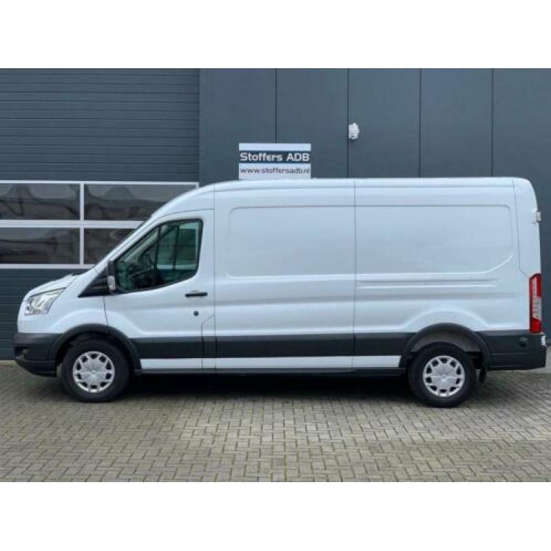 Ford Transit 350 2.0 TDCI L3H2 Trend EURO6 131pk | Airco | V