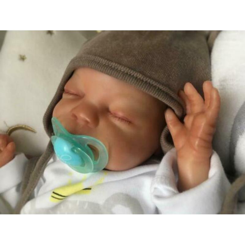 Reborn Baby * Zander * by Toby Morgan