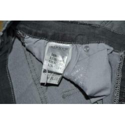 Bianco jeans grijs maat 42