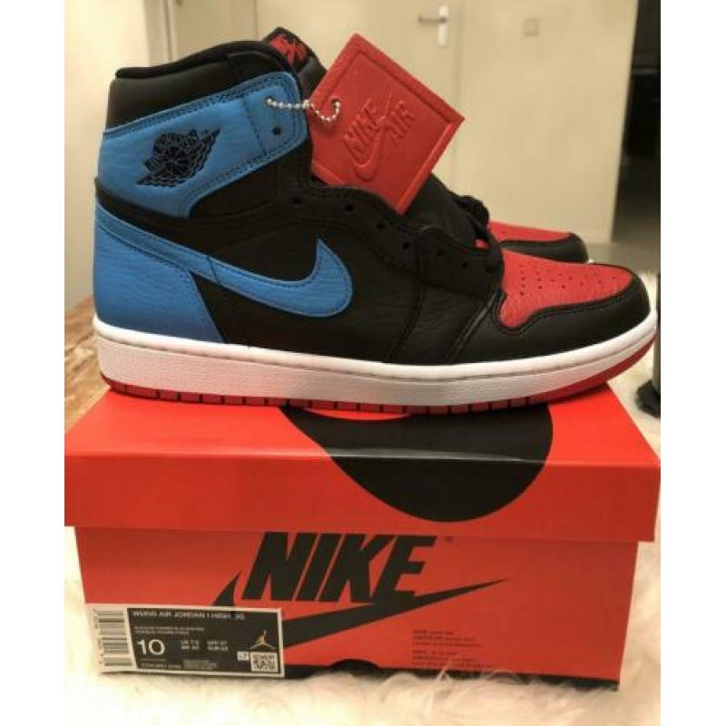 DS Jordan 1 UNC to CHI WMNS US 10 / EU 42 - patta nike yeezy