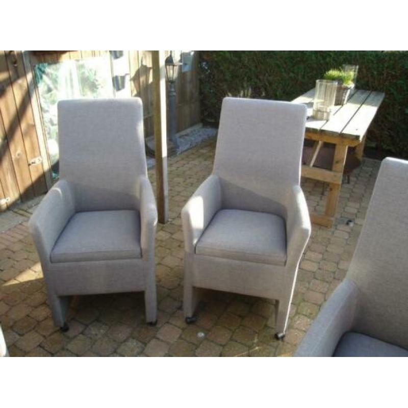 eetkamerstoelen