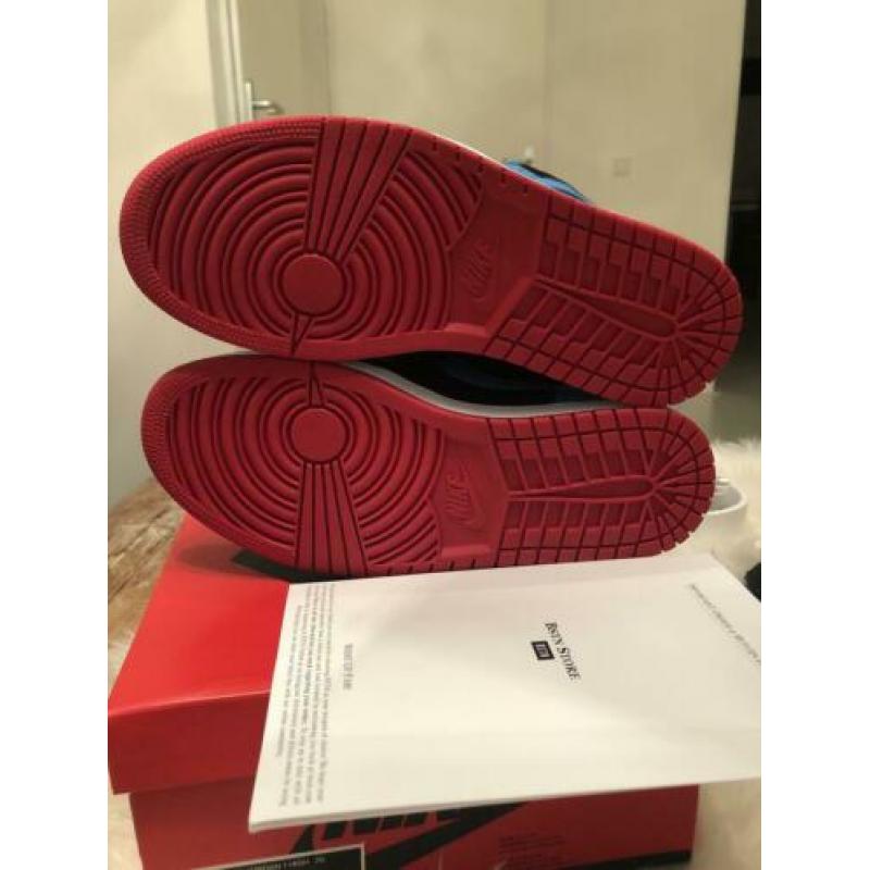 DS Jordan 1 UNC to CHI WMNS US 10 / EU 42 - patta nike yeezy