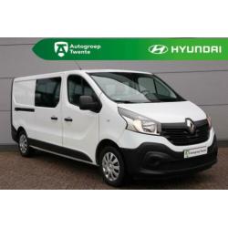 Renault Trafic 1.6 dCi DC T29 L2H1 Energy Comfort / Dubbele